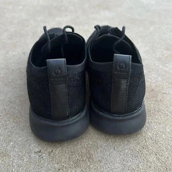 Cole Haan 2.ZERØGRAND Stitchlite Wingtip Oxfords Black Men’s Size 9.5 - Picture 5 of 11